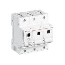 AEG LD02+ AD01 Reduziereinsatz für D02 Sicherungen...