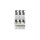 AEG HS91.3E25SAV Sel. Hauptleitungsschutzschalter SHU 25kA E-Char.25kA25A3x1P 2CDS781055R4252