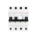 AEG DMA63NpC06/030 LSFI-Schalter 6kA 3P+N Typ A C 6 30mA 2CSR256154R1064