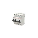 AEG DMA63NpC10/030 LSFI-Schalter 6kA 3P+N Typ A C 10 30mA 2CSR256154R1104