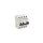 AEG DMA63NpC10/030 LSFI-Schalter 6kA 3P+N Typ A C 10 30mA 2CSR256154R1104