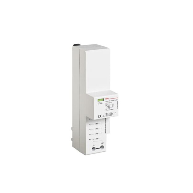 AEG SG ZP 3N 7.5-255 Überspannungsschutz für TT und TNS-Netze 2CTB815799R5900