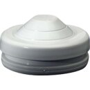 Hensel Ste11V Steckstutzen, geschlossen, Pg 11, IP 31