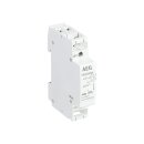AEG VID202006 Installationsschütz 2S/0Ö 230 V...