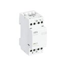 AEG VI254006 Installationsschütz 4S/0Ö 230 V AC...