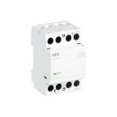 AEG VI404006 Installationsschütz 4S/0Ö 230 V AC...
