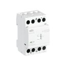 AEG VID404006 Installationsschütz 4S/0Ö 230 V...