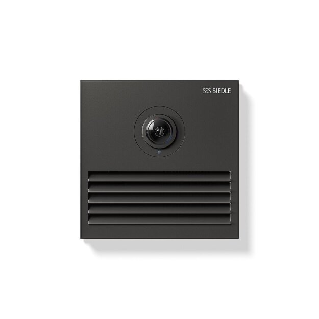 Siedle ACTLM 770-0 DG Access-Kamera-Türlautsprecher für Siedle Vario Dunkelgrau-Glimmer