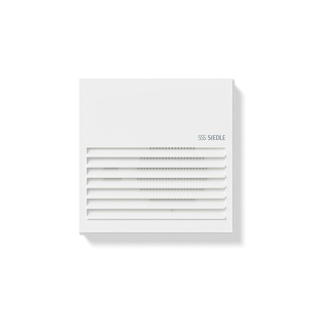 Siedle ATLM 770-0 W Access-Türlautsprecher für Siedle Vario Weiß