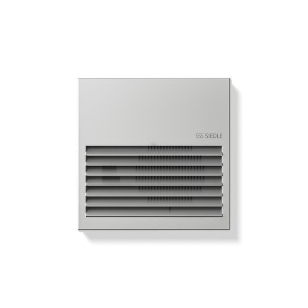 Siedle BTLM 750-0 SM Bus-Türlautsprecher für Siedle Vario Silber-Metallic