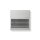 Siedle BTLM 750-0 SM Bus-Türlautsprecher für Siedle Vario Silber-Metallic