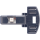 Jung 9605LEDRT LED-Lampe, 5 VDC, 2,2 mA, rot