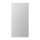 Jung AL50NA Abdeckung F50, Aluminium