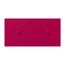 Jung LC12-200R0230 Abdeckung 2fach waagerecht mit 1+1...