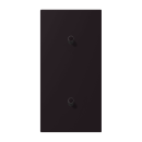 Jung LC12-20R0248 Abdeckung 2fach senkrecht mit 1+1...