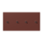 Jung LC12-250R0235 Abdeckung 2fach waagerecht mit 2+2 Kipphebeln