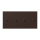 Jung LC12-250R0252 Abdeckung 2fach waagerecht mit 2+2 Kipphebeln
