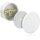 Spelsberg 30690601 Unterputz-Verbindungsdose mit Schutzart IP54 Bemessungsisolationsspannung: 400V AC halogenfrei Abmessungen: 80 x 80 x 32 mm UP 6-L