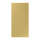 Jung ME50NAC Abdeckung F50, Messing classic