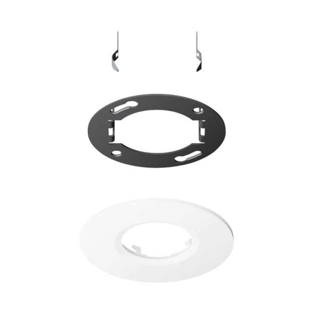 Jung PMM-UP-SET-WWM KNX Praesenzmelder mini Unterputz Set