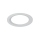 Jung PMMDR38AL Designring für KNX Praesenzmelder mini Aluminium