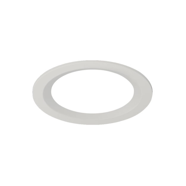 Jung PMMDR38LG Designring für KNX Praesenzmelder mini Lichtgrau