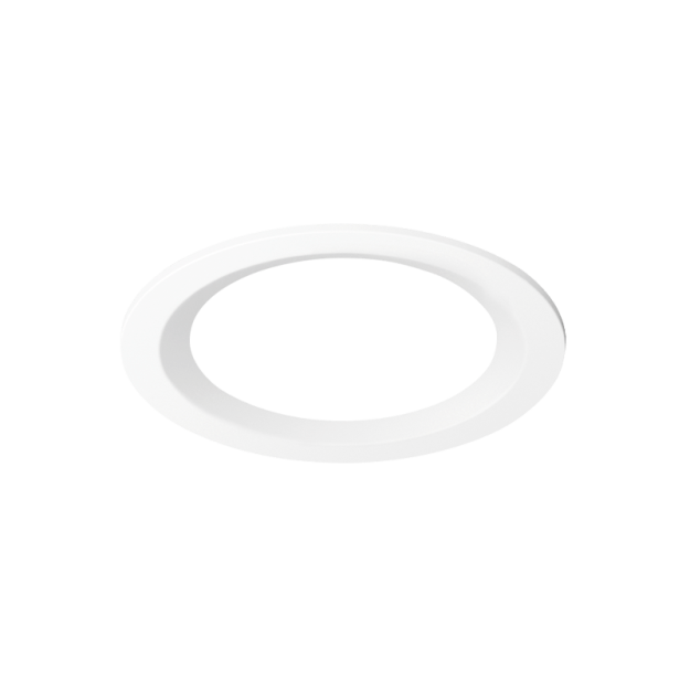 Jung PMMDR38WW Designring für KNX Praesenzmelder mini Alpinweiß
