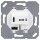Jung USBPD60CWW USB-PD60-Ladegerät Alpinweiß