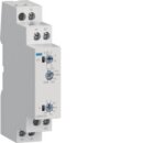 Hager EZM100 Zeitrelais Multifunktion 12-240V AC/DC 1...