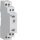 Hager EZM100 Zeitrelais Multifunktion 12-240V AC/DC 1 Wechsler