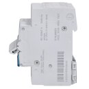 Hager SFT440 Wechselschalter 4 polig 40A mittig Aus Fußkontakt oben