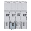 Hager SFT440 Wechselschalter 4 polig 40A mittig Aus Fußkontakt oben