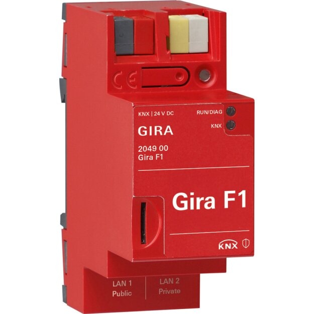 Gira 204900 F1 KNX REG