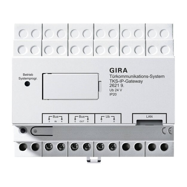 Gira 262197 TKS-IP-Gateway (2.Generation)