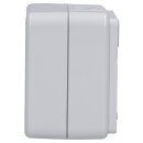 Gira 310630 Wippschalter AusWe WG Aufputz Grau