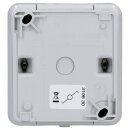 Gira 310630 Wippschalter AusWe WG Aufputz Grau