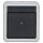 Gira 310630 Wippschalter AusWe WG Aufputz Grau