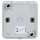 Gira 310630 Wippschalter AusWe WG Aufputz Grau