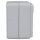 Gira 310730 Wippschalter Kreuz WG Aufputz Grau