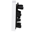 Gira 328503 Wippe Symbol Licht System 55 Reinweiß