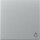 Gira 328526 Wippe Symbol Licht System 55 Aluminium