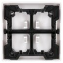 Gira 328527 Wippe Symbol Licht System 55 Reinweiß matt