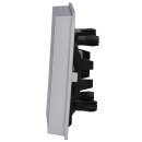 Gira 328565 Wippe Symbol Licht TX 44 (WG UP) Aluminium