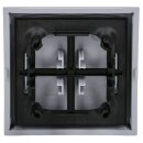 Gira 328565 Wippe Symbol Licht TX 44 (WG UP) Aluminium