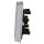 Gira 328565 Wippe Symbol Licht TX 44 (WG UP) Aluminium
