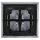 Gira 328565 Wippe Symbol Licht TX 44 (WG UP) Aluminium