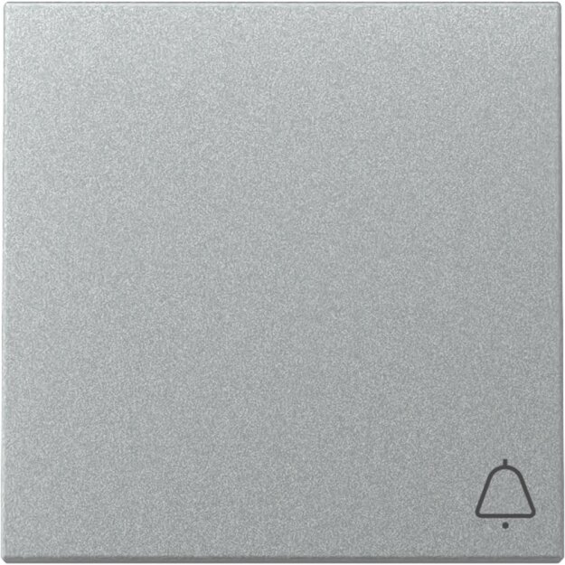 Gira 328626 Wippe Symbol Klingel System 55 Aluminium