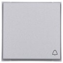 Gira 328665 Wippe Symbol Klingel TX 44 (WG UP) Aluminium