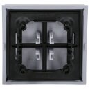 Gira 328665 Wippe Symbol Klingel TX 44 (WG UP) Aluminium