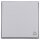 Gira 328665 Wippe Symbol Klingel TX 44 (WG UP) Aluminium